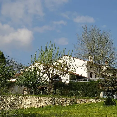 Poggio Al Lago 펜션 *