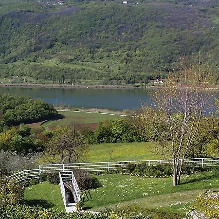 펜션 Poggio Al Lago